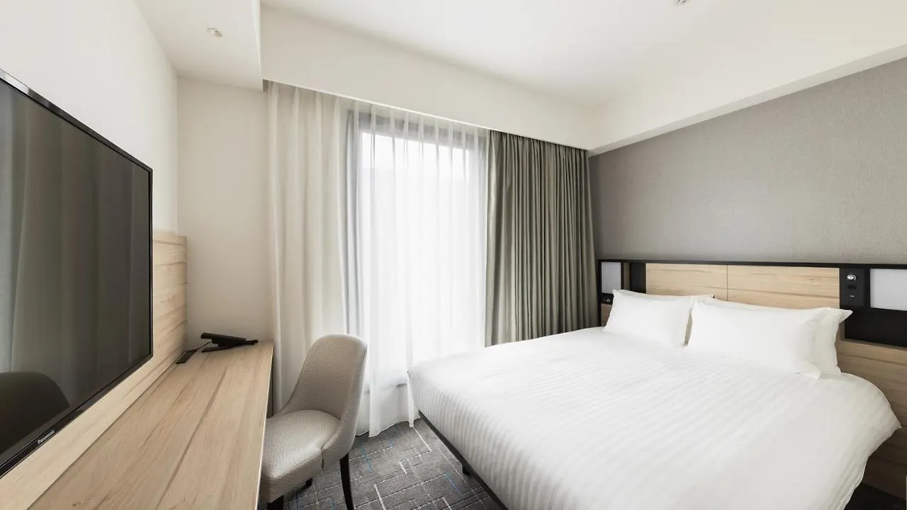 Jr East Hotel Mets Premier Gotanda Tokyo