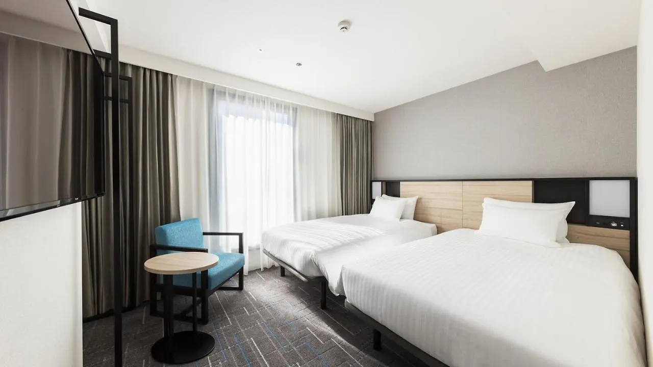 Jr East Hotel Mets Premier Gotanda Tokyo 3*,