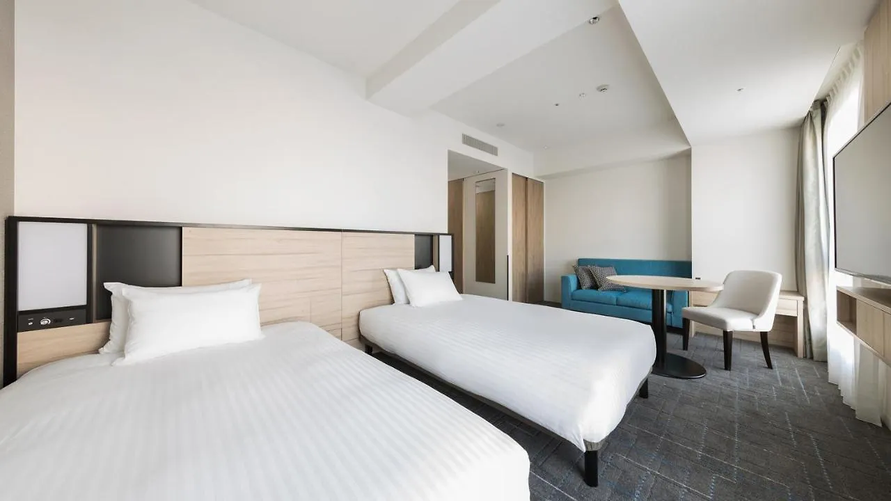 Jr East Hotel Mets Premier Gotanda Tokyo 3*,  Japan