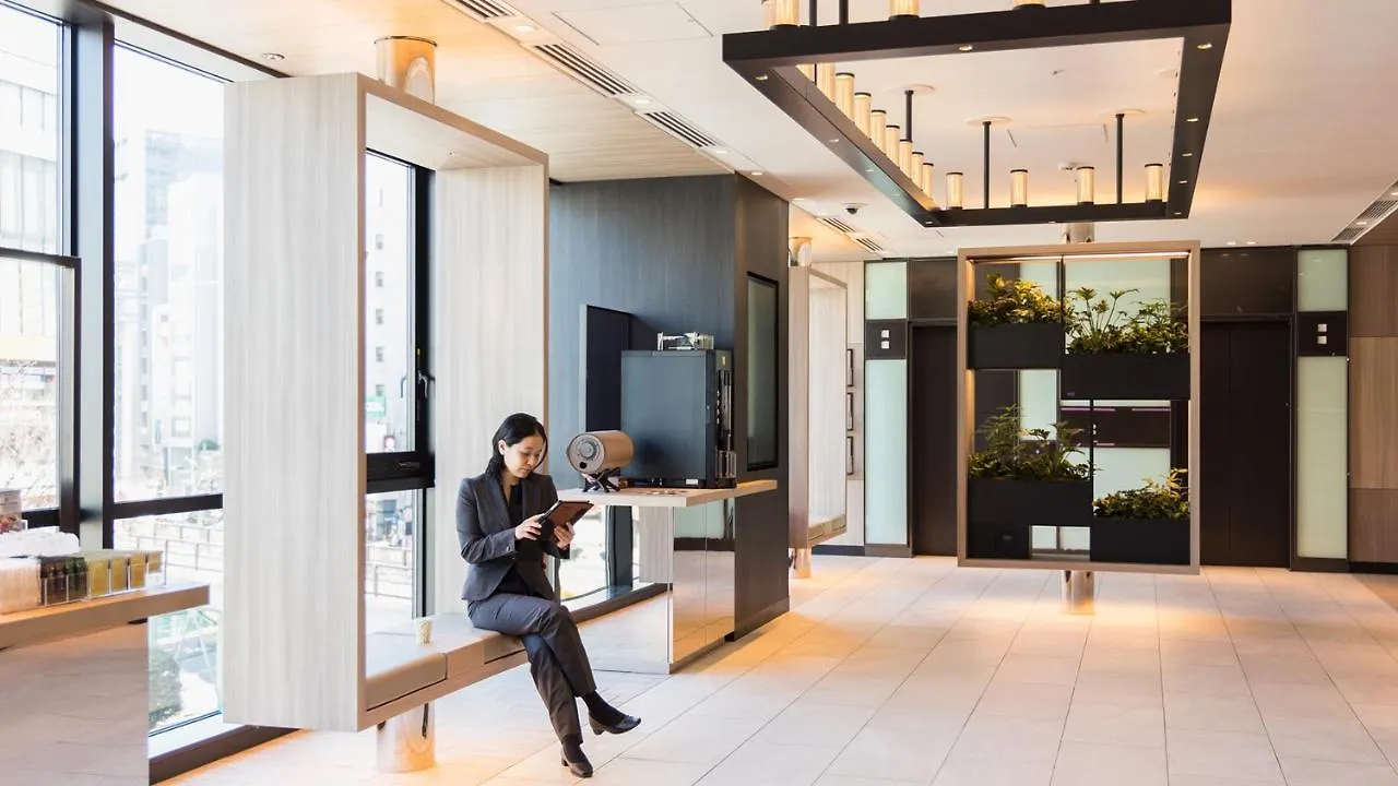 Jr East Hotel Mets Premier Gotanda 3*, Tokio Japonia