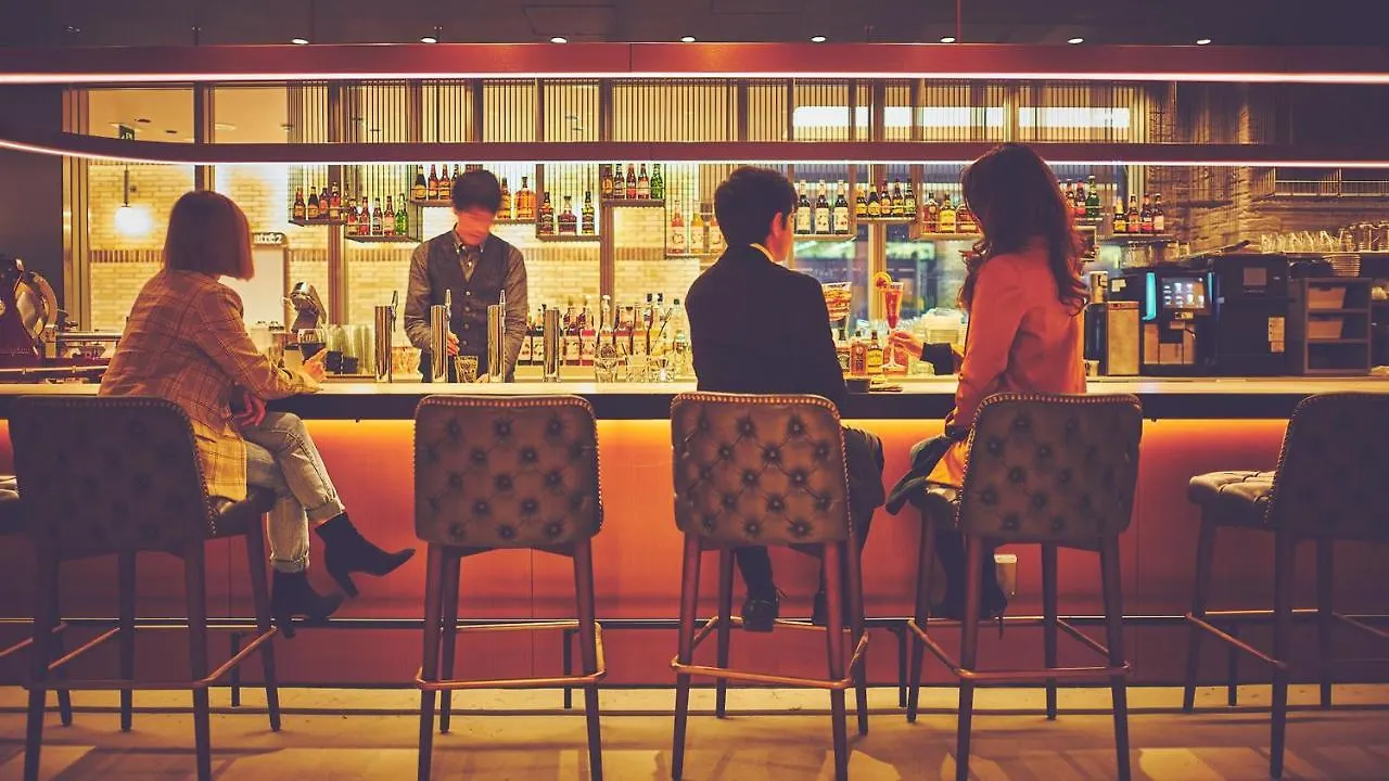 Jr East Hotel Mets Premier Gotanda  Tokio