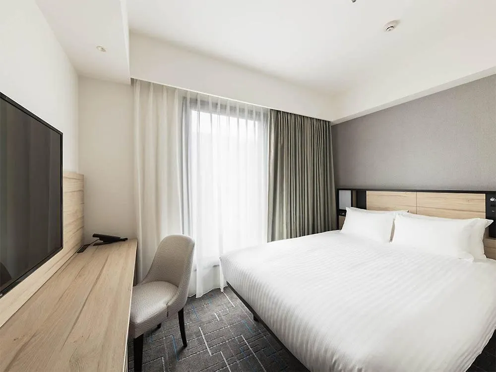 Jr East Hotel Mets Premier Gotanda Tokyo Japan