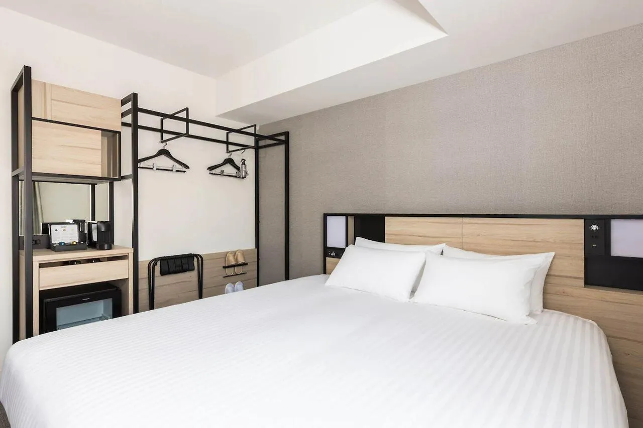 Jr East Hotel Mets Premier Gotanda