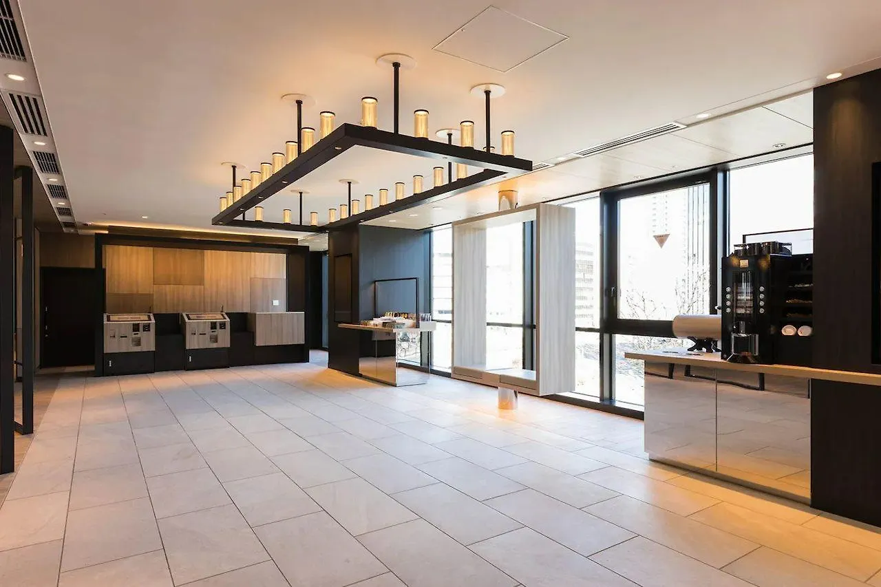 Jr East Hotel Mets Premier Gotanda 3*, Tokyo