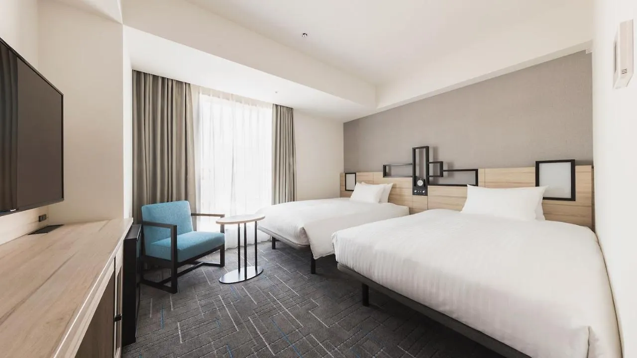 Jr East Hotel Mets Premier Gotanda Tokyo