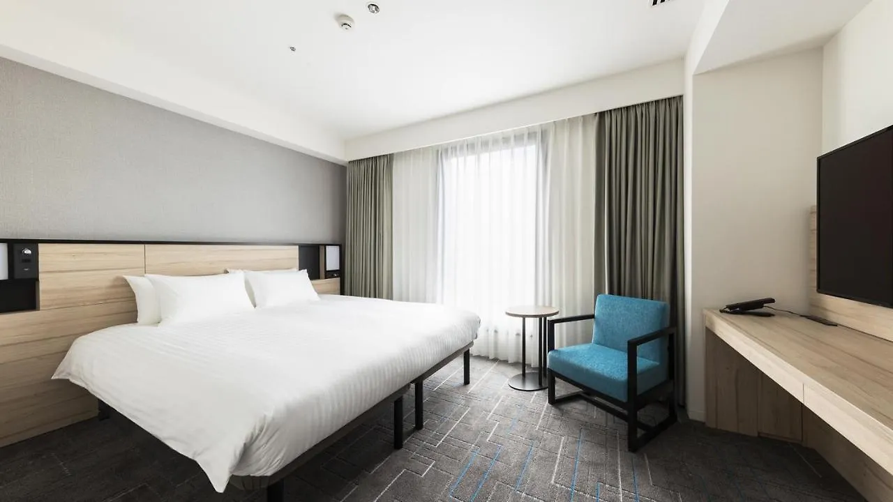 Jr East Hotel Mets Premier Gotanda 3*, Tokyo