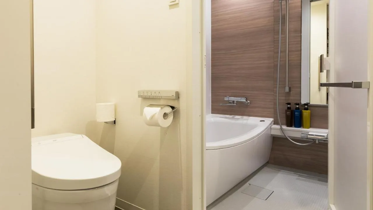 Jr East Hotel Mets Premier Gotanda  Tokyo
