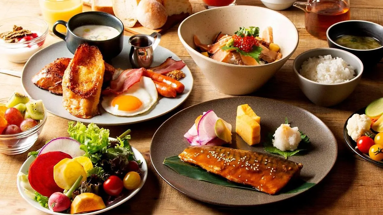 Jr East Hotel Mets Premier Gotanda 3*, Tokyo Japonya